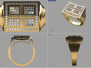 Mens collection 32 3dm cad files 3Dプリントモデル