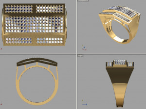 Mens collection 32 3dm cad files 3Dプリントモデル