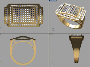Mens collection 32 3dm cad files 3Dプリントモデル