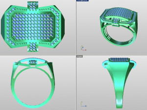 Mens collection 32 3dm cad files 3Dプリントモデル