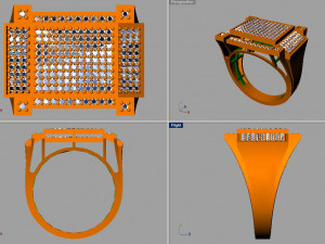 Mens collection 32 3dm cad files 3Dプリントモデル
