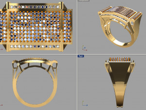 Mens collection 32 3dm cad files 3Dプリントモデル