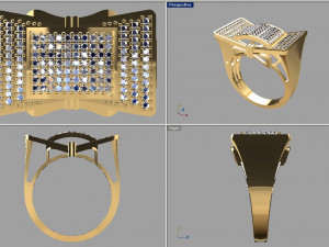 Mens collection 32 3dm cad files 3Dプリントモデル
