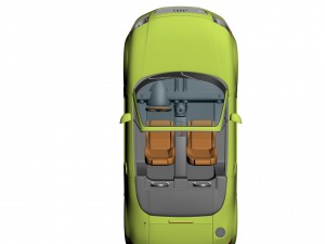audi tt roadster 3D 모델