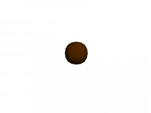 safety match 3D Model