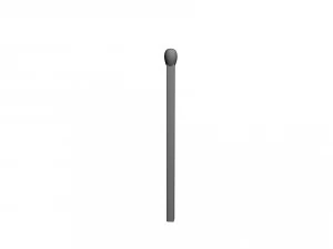 safety match 3D Model