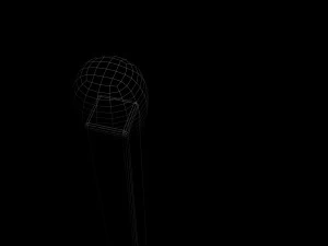 safety match 3D Model