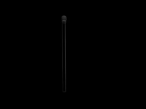 safety match 3D Model