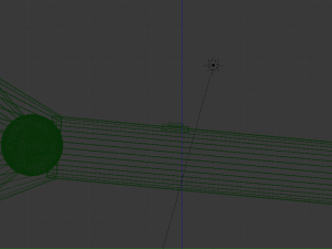 low poly lantern Modèle 3D