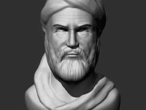 ferdosi Model 3D