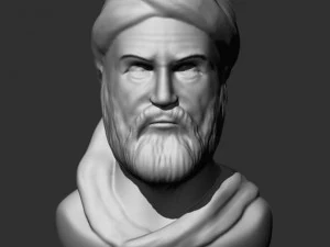 ferdosi 3D Model