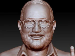 good man 3D Model