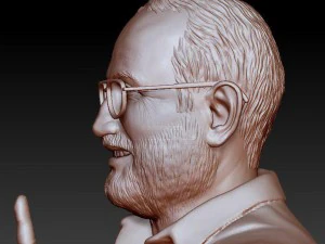 good man 3D Model