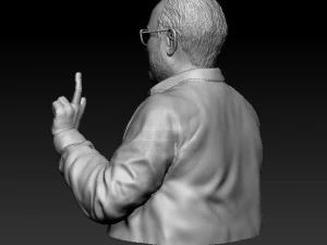 good man 3D Model