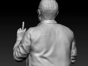 good man 3D Model