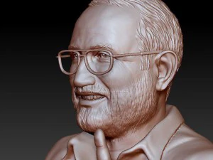 good man 3D Model
