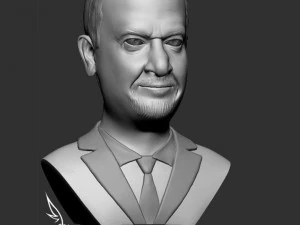 добра людина 2 3D Модель