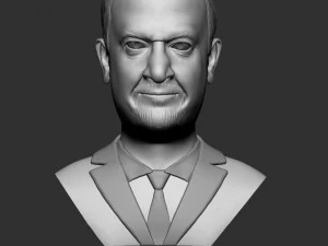 good man 2 3D Model