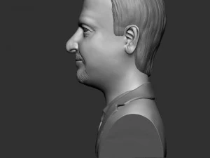 good man 2 3D Model