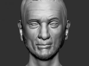 старий 3D Модель