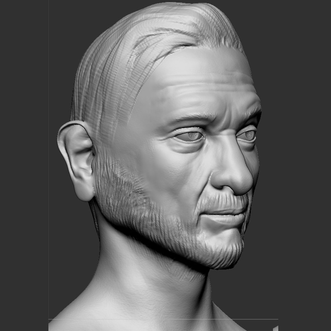 Old head. Old head. Скульптура головы человека. Old head. Old head.