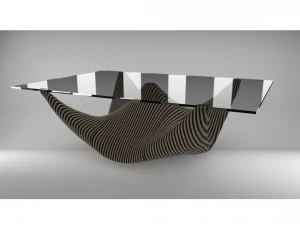 tabela param&eacute;trica Modelo 3D