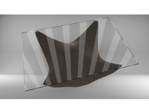 parametric table 3Dモデル