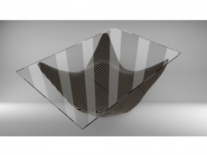 parametric table 3Dモデル