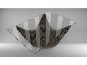 parametric table 3D Model