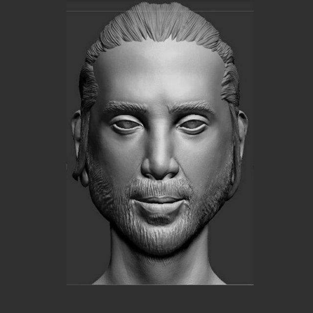 young man 3 3Dモデル .c4d .max .obj .3ds .fbx .stl .blend 