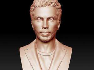 a young man 6 3D 모델