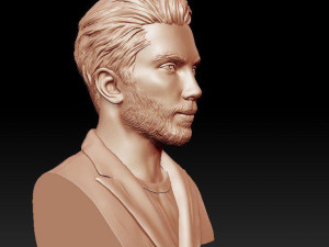 a young man 6 3D 모델