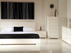 master bed 3D Model