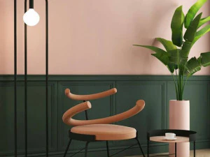 kunst stoel 3D Model