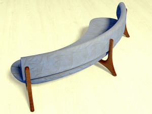 sofa khub 10 Model 3D