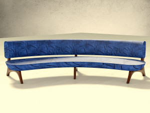 sofa khub 10 Model 3D