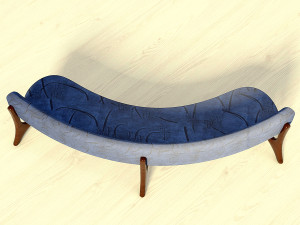 sofa khub 10 Model 3D