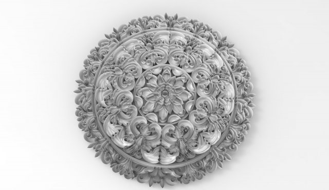 3dpanel-2 3D Model .c4d .max .obj .3ds .fbx .stl .blend 