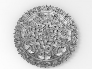 3dpanel-2 3D 모델
