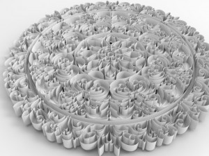 3dpanel-2 3D Model