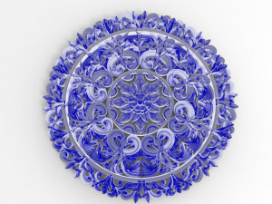 3dpanel-2 3D Model