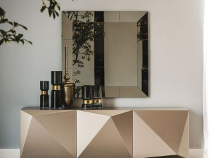consull and mirror -5 3D 모델