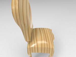 chair chapender -7 Modelo 3D