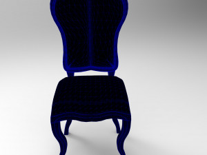 chair chapender -7 Modelo 3D
