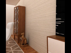 commode khub-9 3D Model