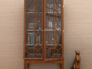commode khub-9 3D Model
