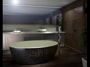 bathroom-13 3D Модель