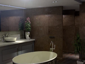 bathroom-13 3D Model