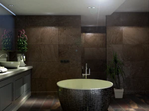 bathroom-13 3D Model