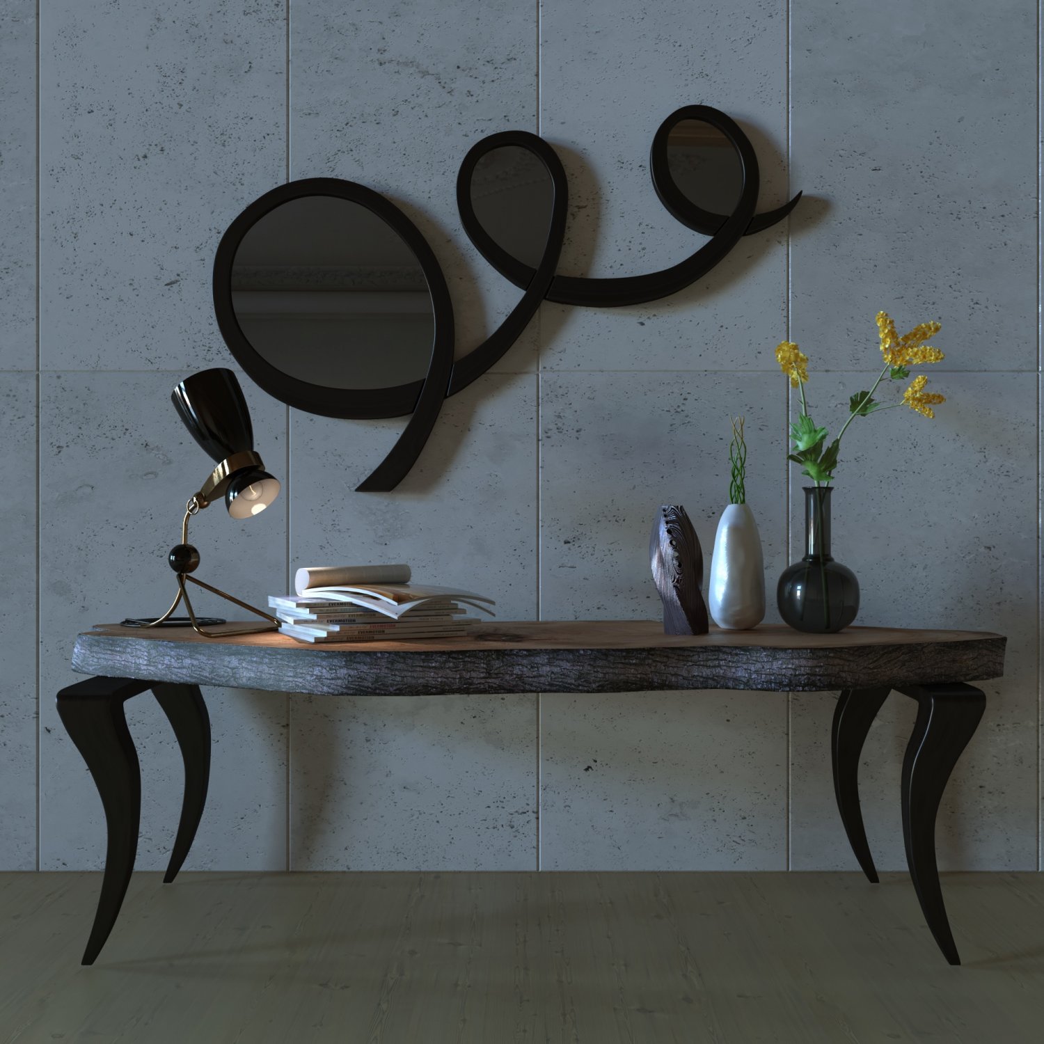 Mirrors 16 Mirrors 16